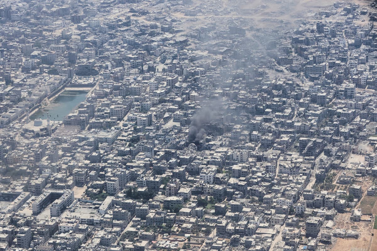 Israel's Responsibilities in Gaza Amid Occupation Debate