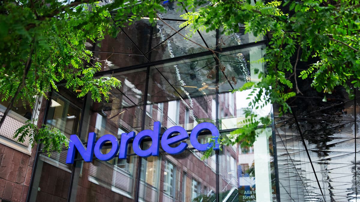 Nordea CEO Responds to Criticism on Interest Rates
