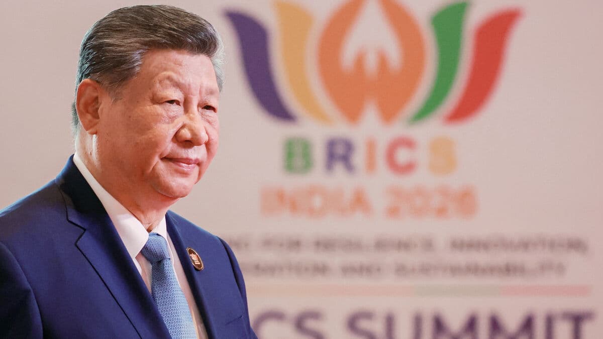 Xi urges BRICS to safeguard peace, reject protectionism amid Middle East tensions