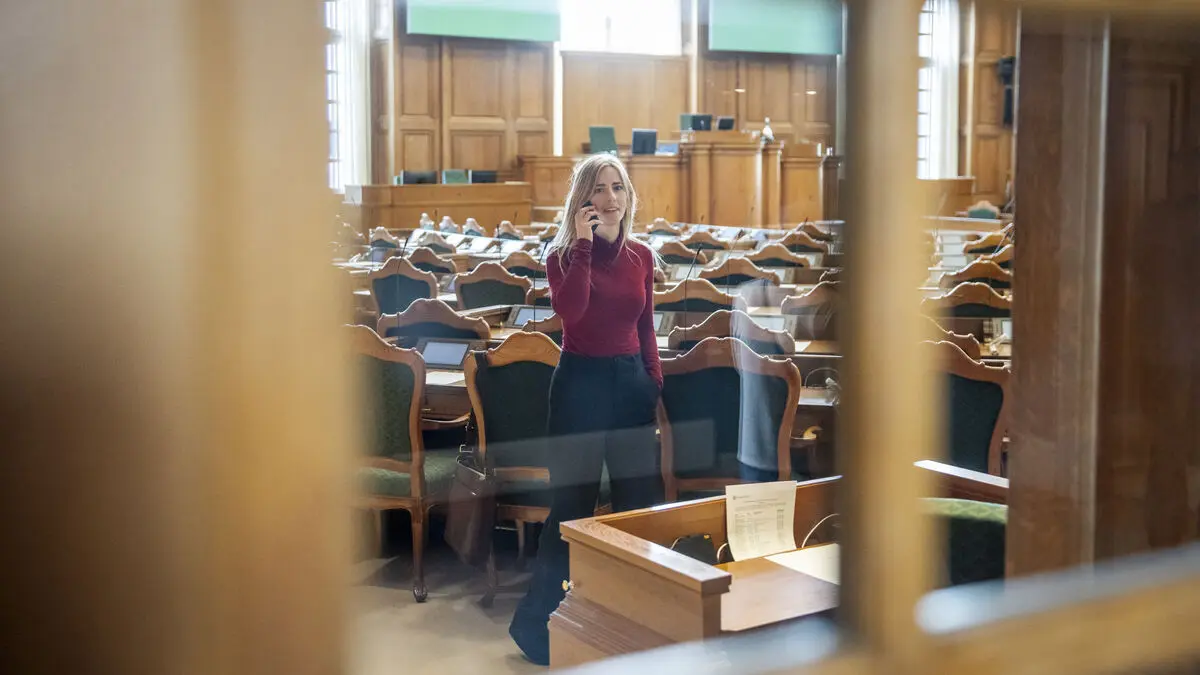 Danish politician Emilie Schytte accused of election fraud over Malmö residence