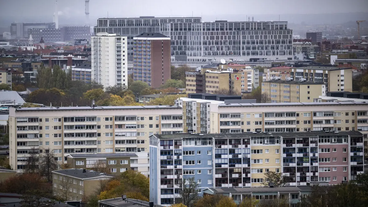 Gothenburg tenant gets 144,000 kronor back after paying overrent