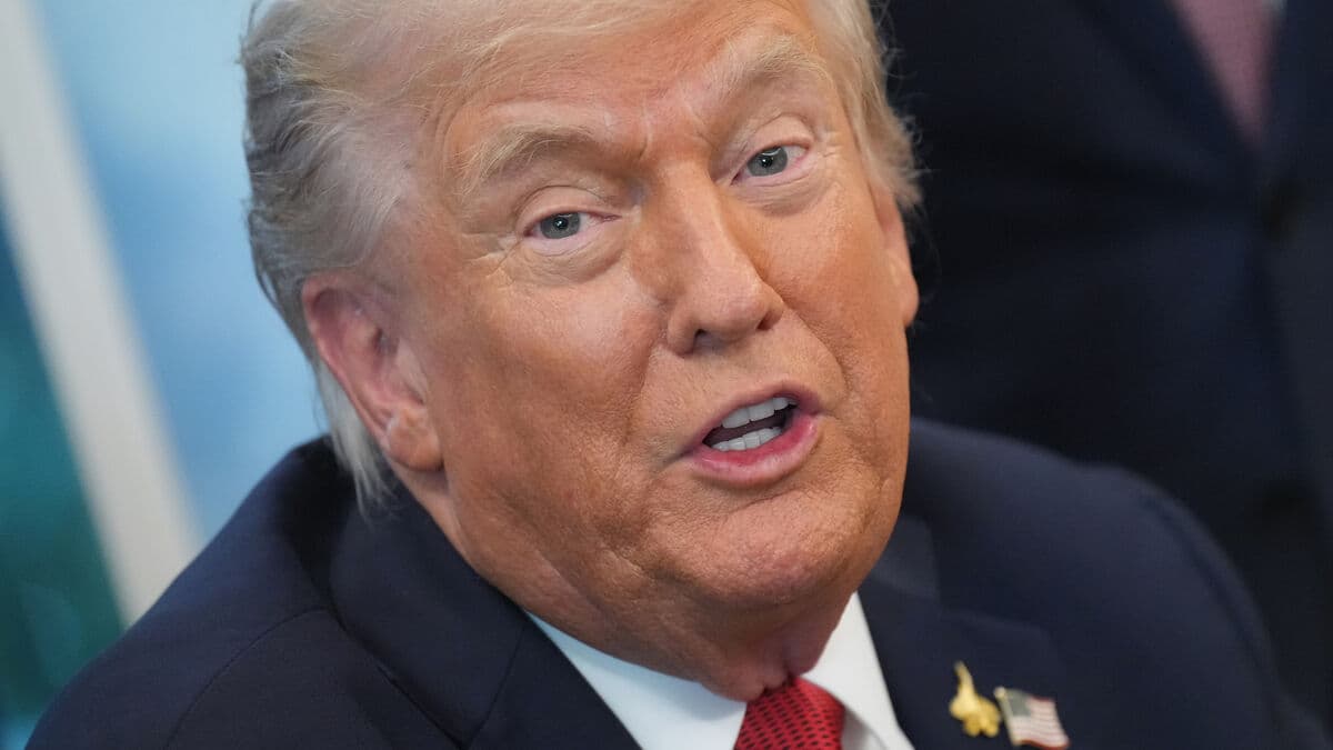 Trump's Nobel Peace Prize Aspirations Questioned by Experts