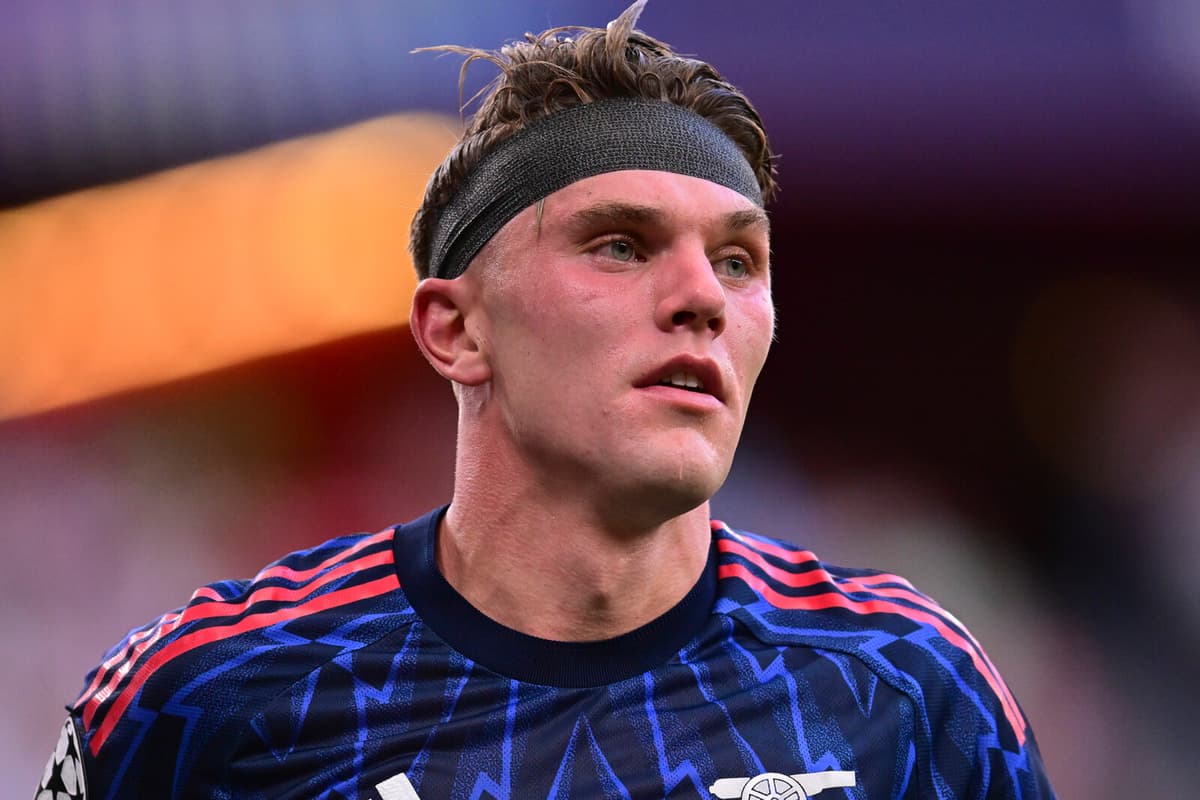 Gyökeres Injured but Plays On as Arsenal Wins Champions League Opener