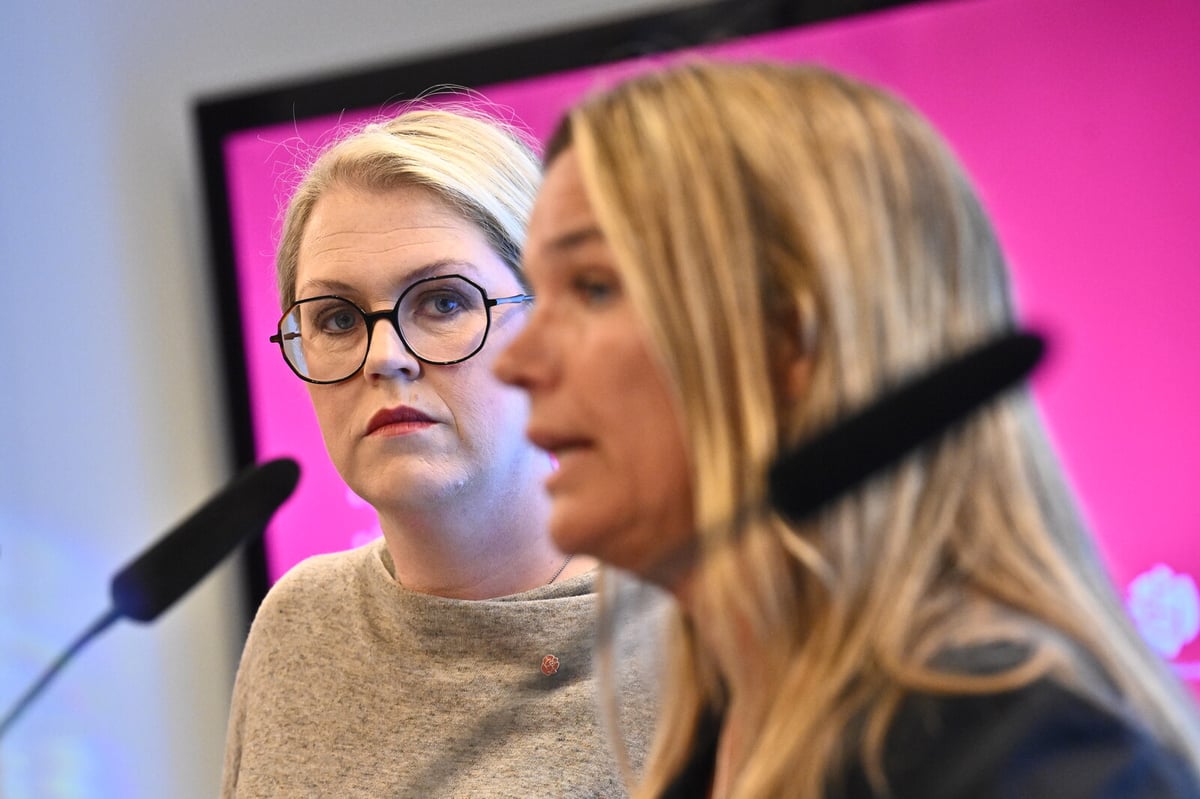 Social Democrats Reshuffle Leadership at Gothenburg Congress