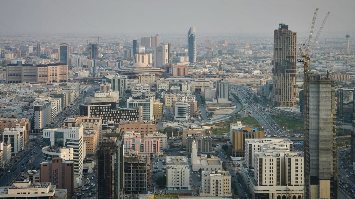 Saudi Arabia Says It Intercepted Missiles and Drones Targeting Riyadh and Other Areas
