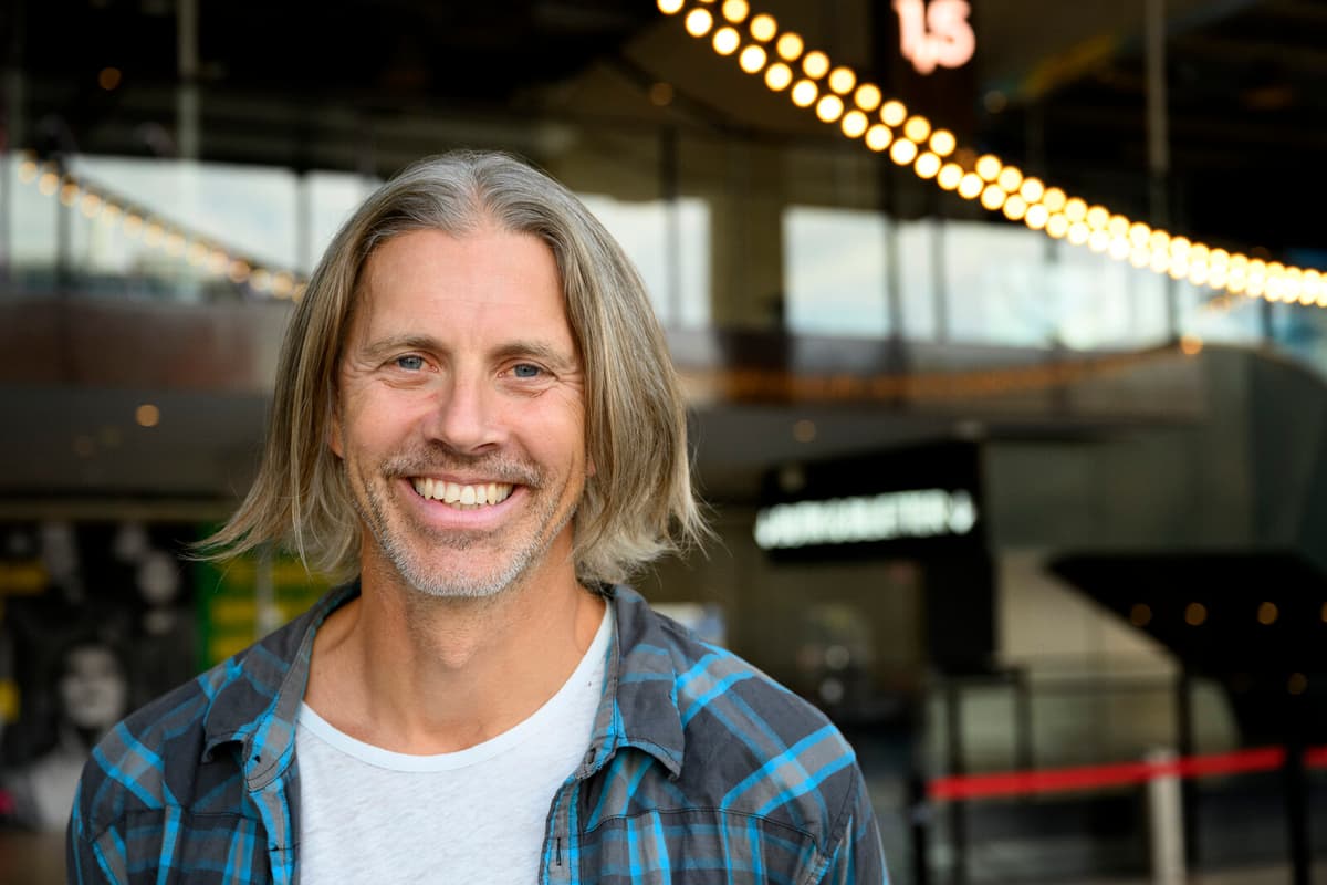 Benke Rydman Presents Frankenstein at Kulturhuset Stadsteatern