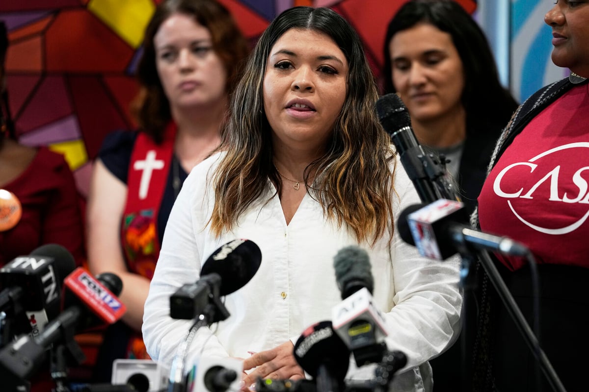Ábrego García Faces Possible Deportation After Detention