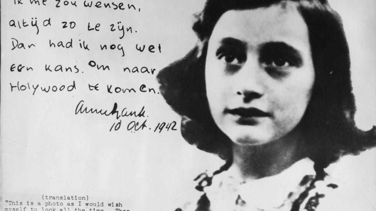 Anne Frank’s diary to be published in full by Norstedts after criticism