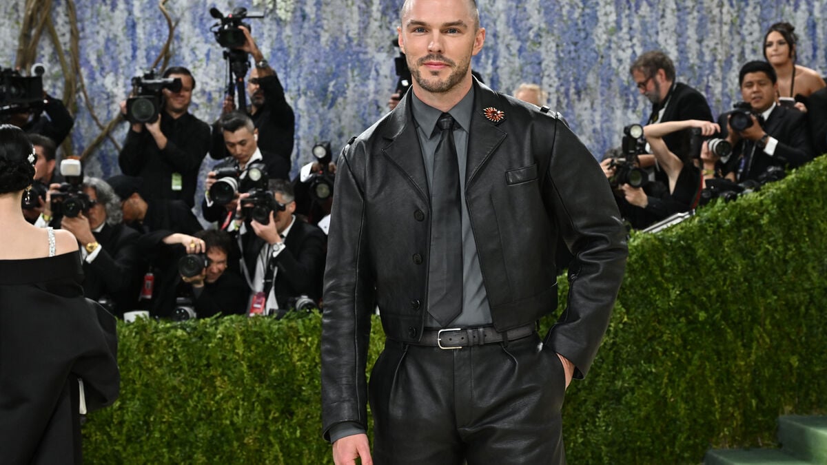 Nicholas Hoult set to play Gilderoy Lockhart in HBO’s Harry Potter series