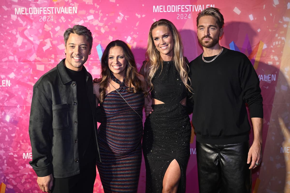 The Comeback Continues – A-Teens at Pride