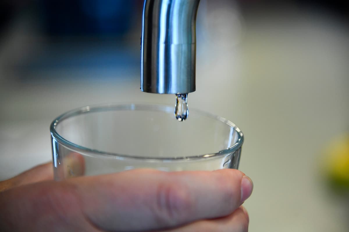 Southern Sweden Water Shortage Eases Slightly After Dry Summer