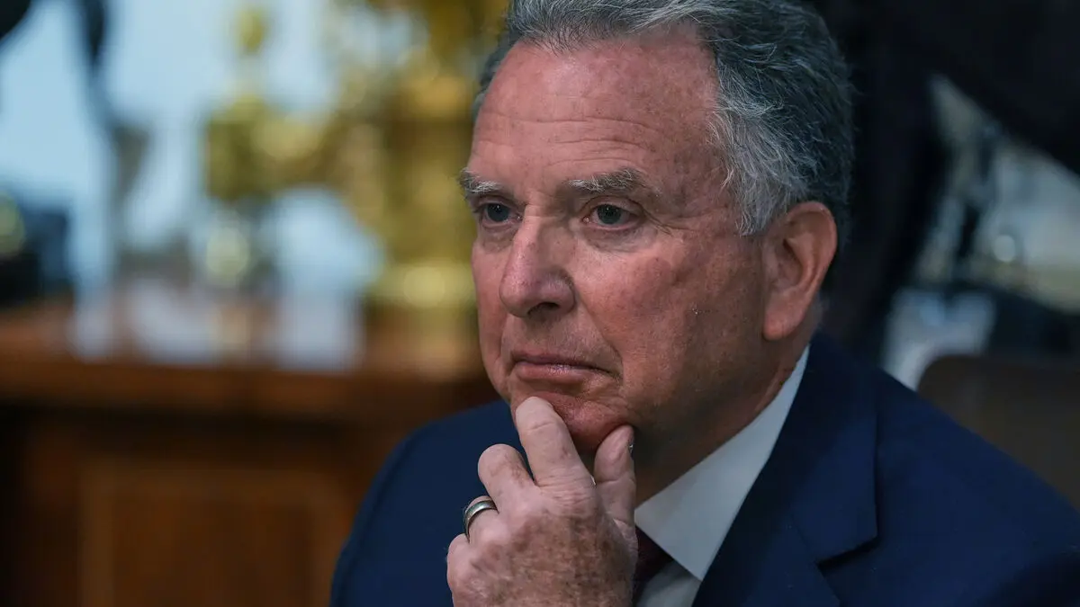 Sources: US sends envoy to Switzerland for Iran talks