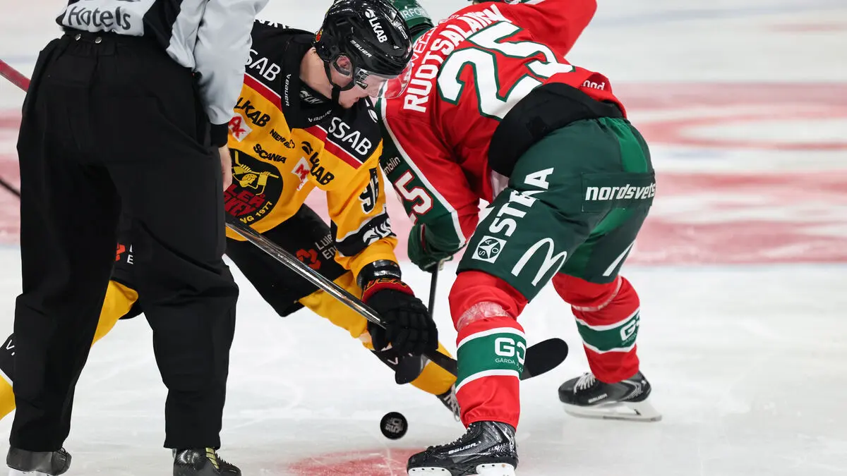 Luleå on the move – second straight away victory