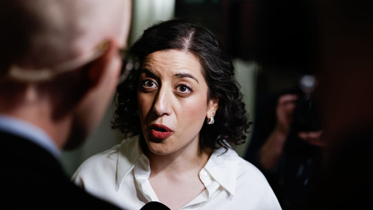 Simona Mohamsson: Ten years of agony are over