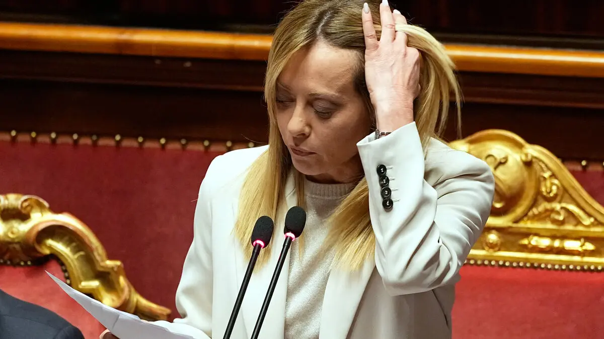 Italy suspends military cooperation with Israel