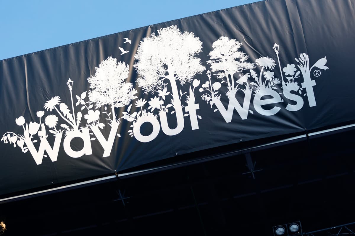 Way Out West 2026 Advance Tickets Sold Out