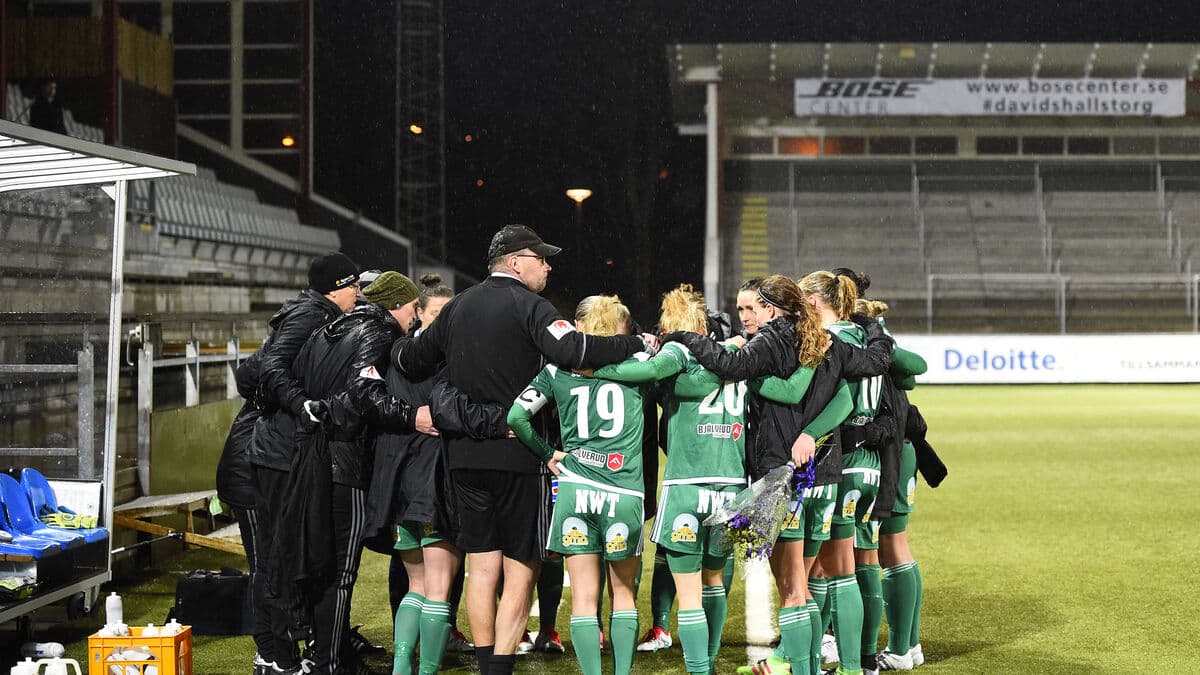 Mallbacken Plans to Withdraw from Elitettan Due to Financial Strain