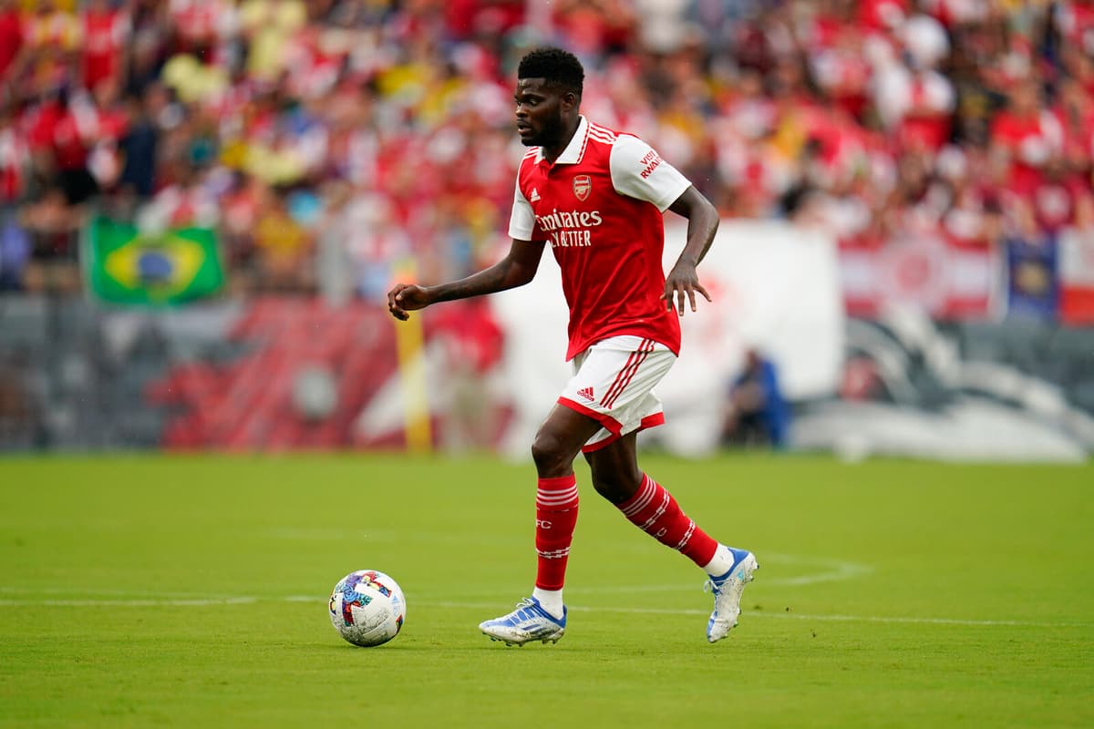 Thomas Partey Faces Rape and Sexual Assault Charges
