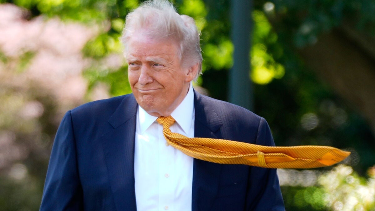 Trump goes to China: Focus on trade, not Iran
