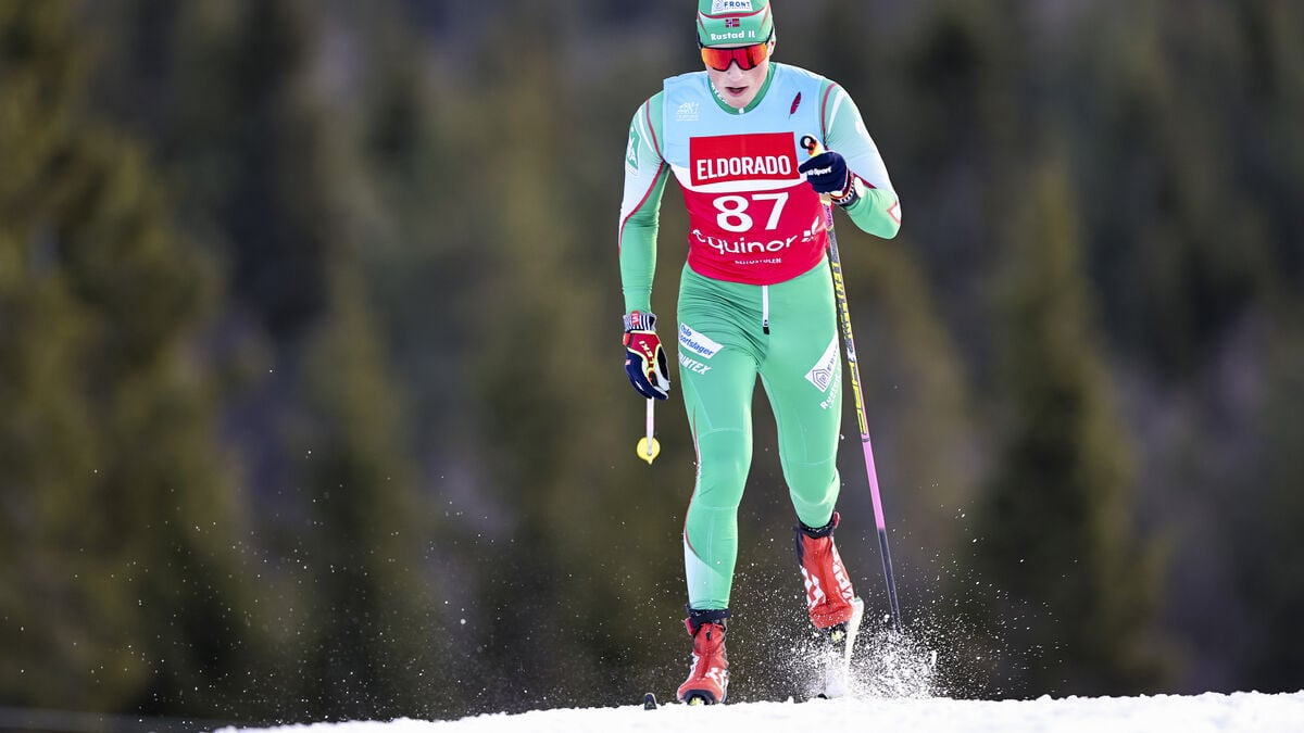 Riege's sprint was decisive - victory in the long-distance race cup