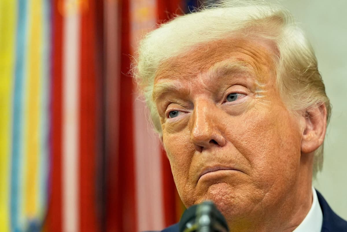 Trump Proposes New Rules for Federal Employees to Enforce His Policies