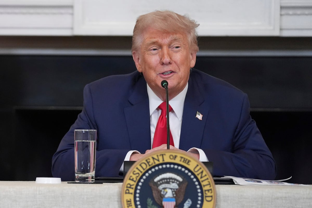 Trump Calls Greta Thunberg a Strange and Angry Person