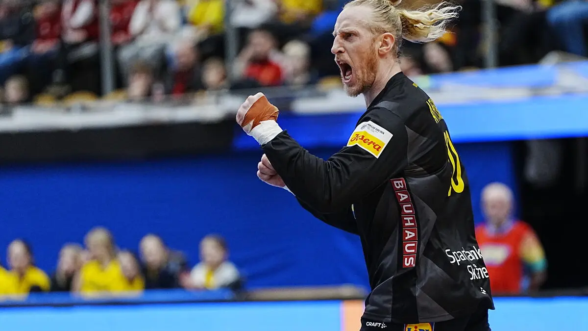 Mikael Appelgren says he is at the top of the world again