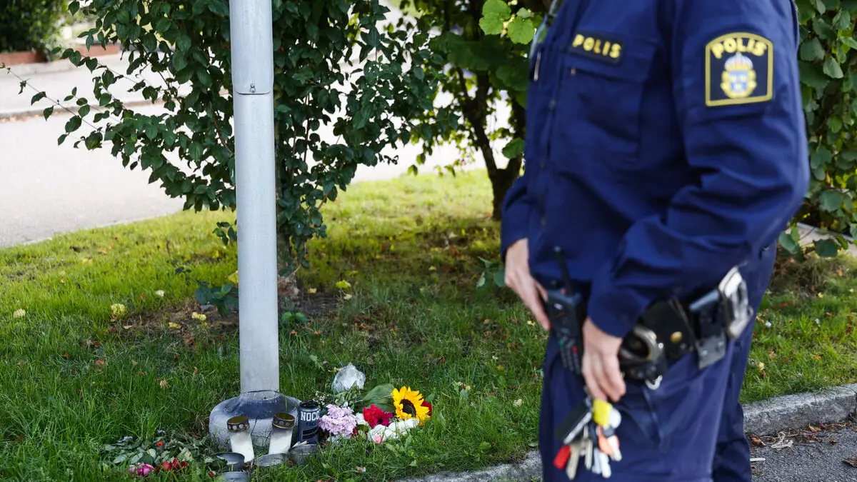 Norwegian man sentenced to life for double murder in Gothenburg