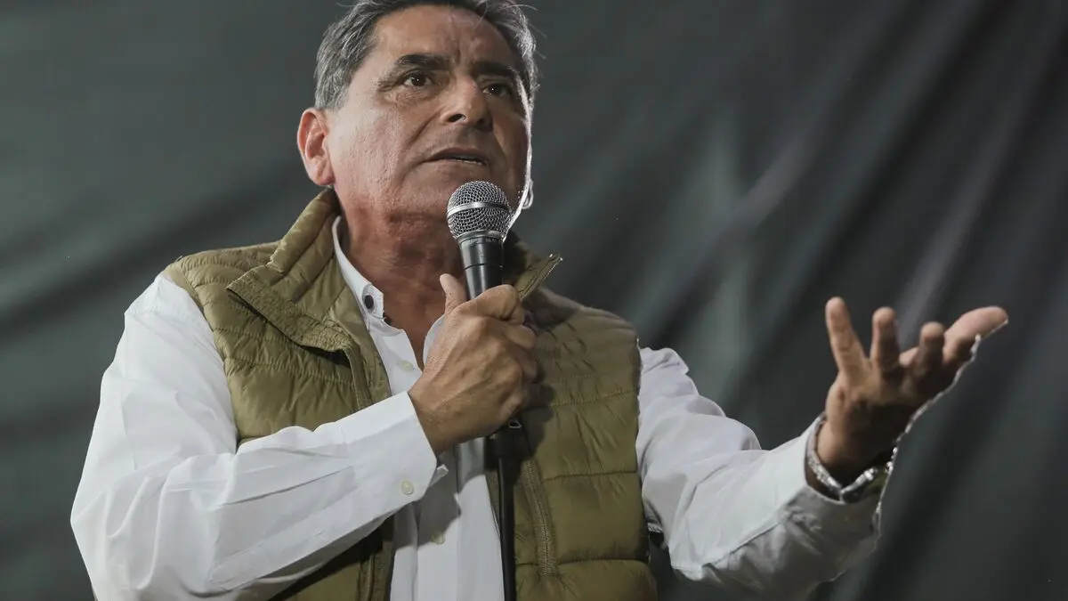 Peru has 35 candidates to choose from in the presidential election