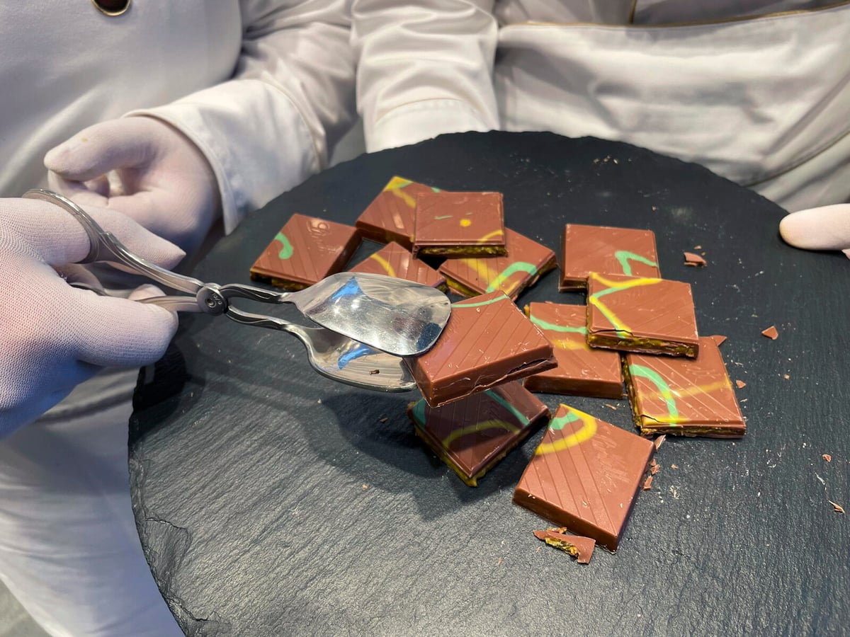 Dubai Chocolate Craze Drives Pistachio Prices to New Heights