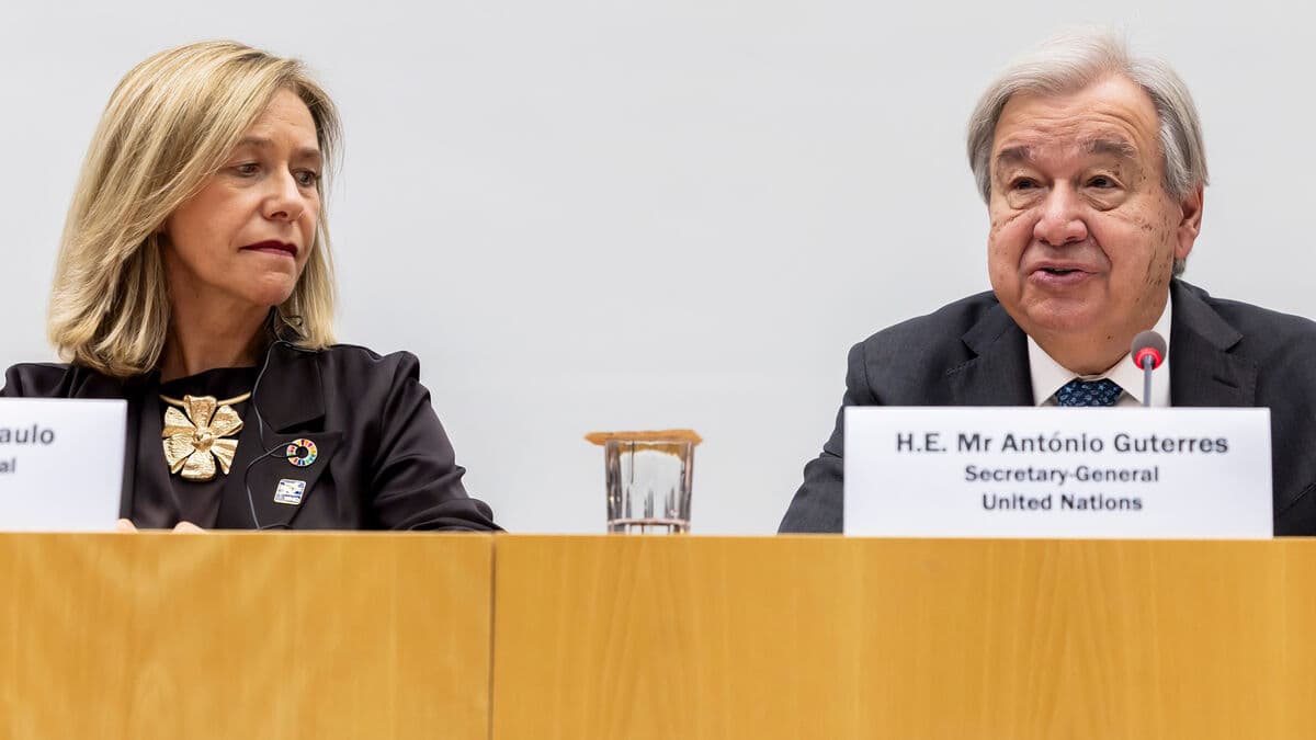 UN Chief: 1.5-Degree Climate Target Unlikely in Short Term