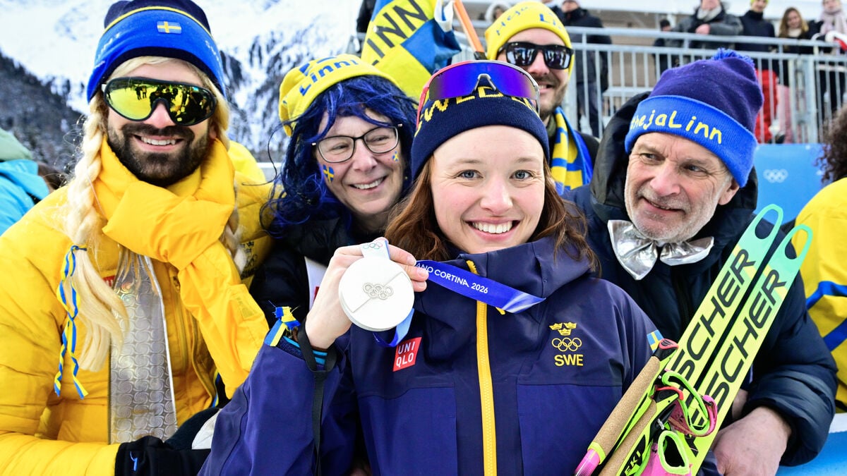 Linn Gestblom Announces Pregnancy, Will Miss Biathlon Season