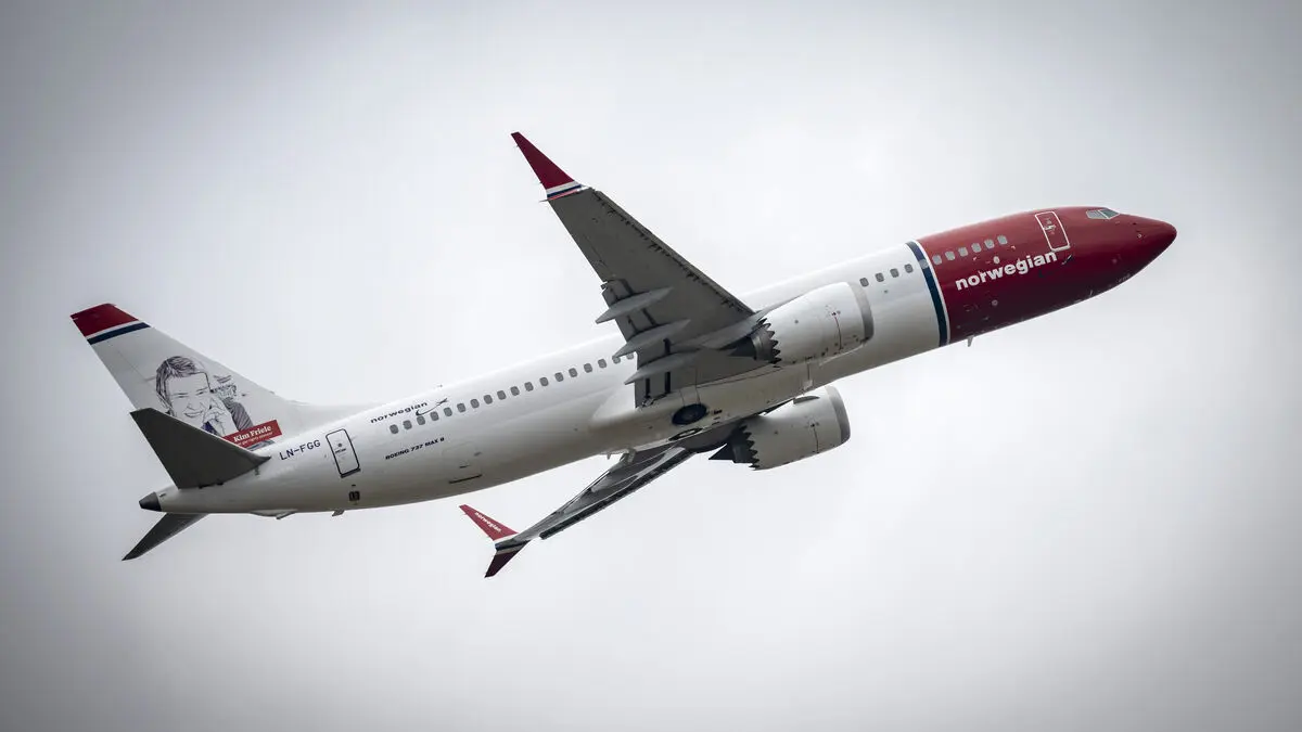 Technical problems force two Norwegian aircraft to land at Arlanda Airport