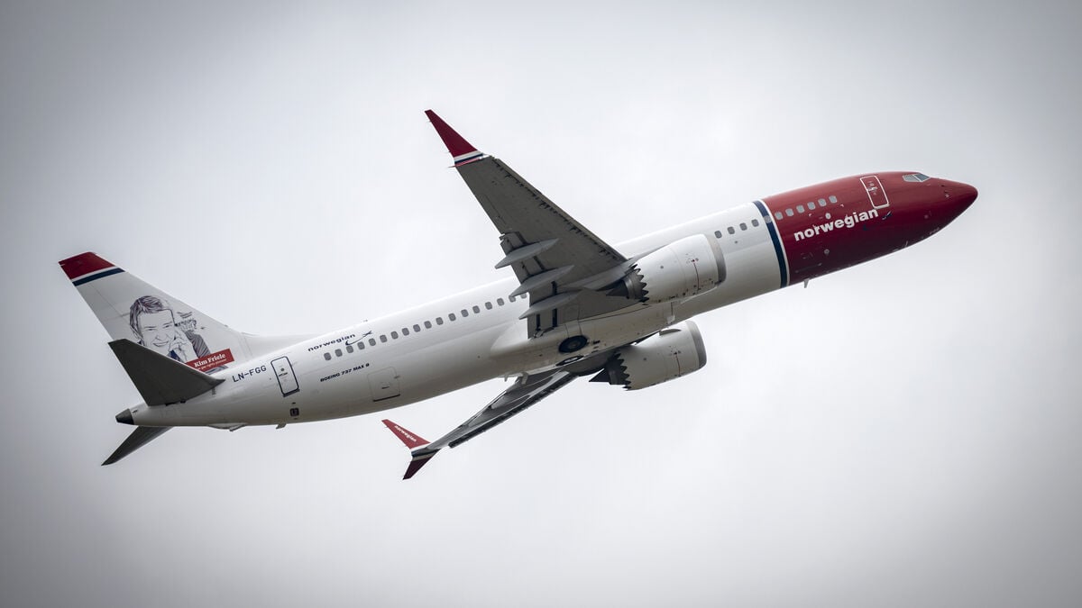 Technical problems force two Norwegian aircraft to land at Arlanda Airport