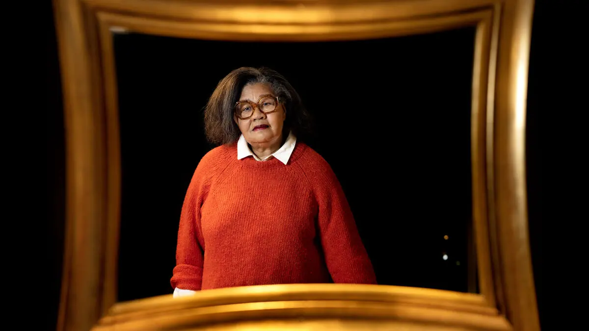 Book Fair's Mermaid 2026 award goes to Jamaica Kincaid