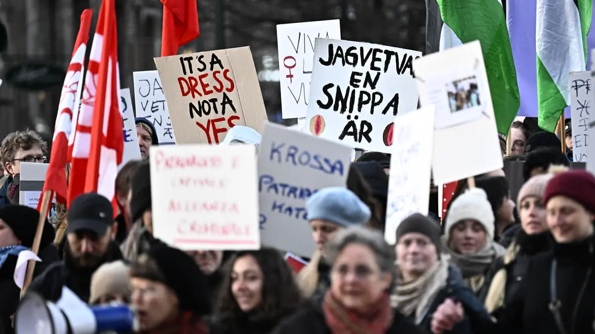 International Women's Day: How Equal Is Sweden