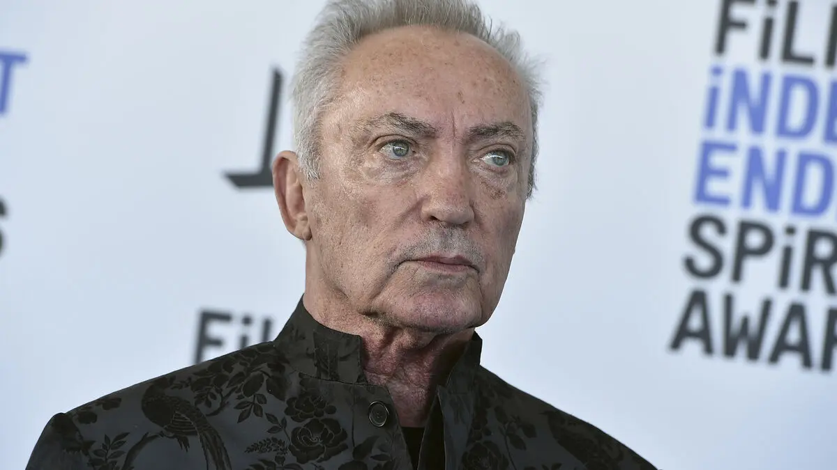 "The Kingdom" actor Udo Kier