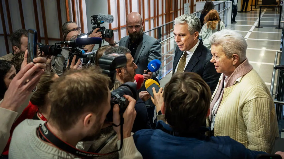 Norwegian so-called bonus prince requests to be released from custody