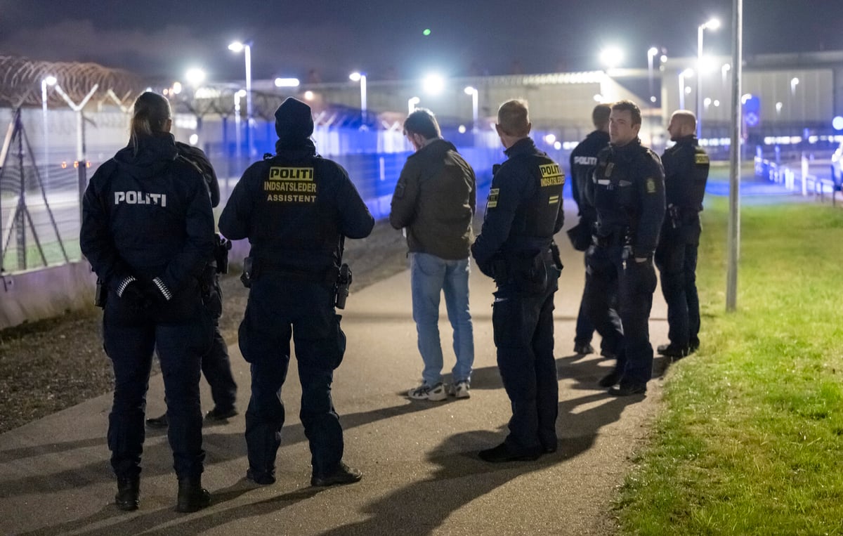 Drones Disrupt Air Traffic at Copenhagen Airport