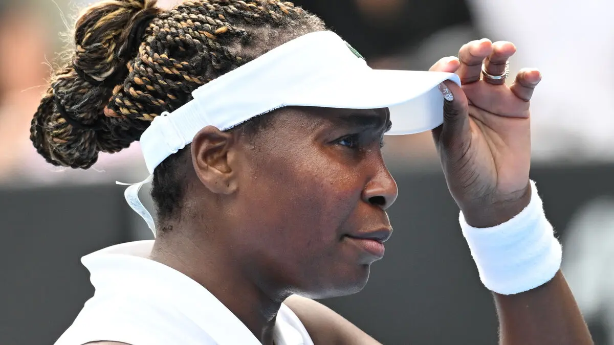 Venus Williams will soon make history as the oldest woman to play the Australian Open despite recent first-round losses