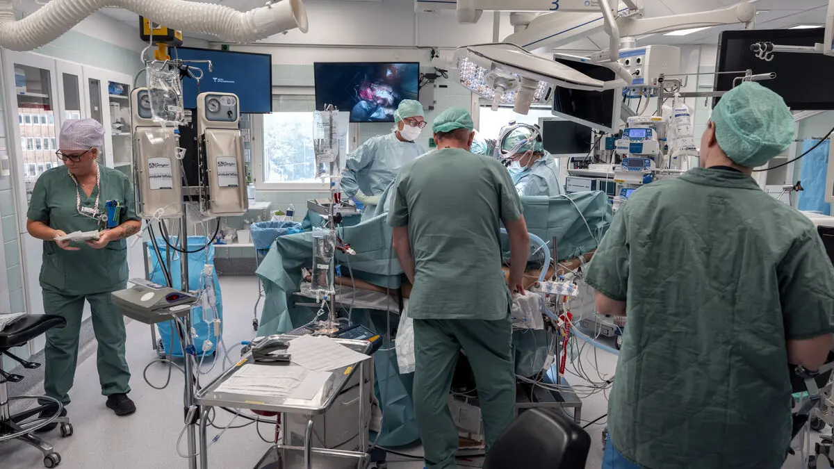 New hospital method could bring 80 more organ donors a year