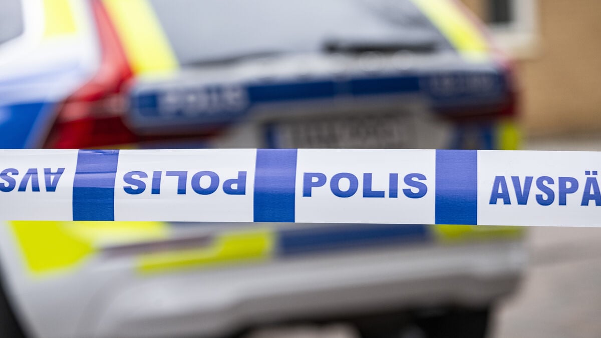 Two teenagers arrested on suspicion of murder in Norrköping