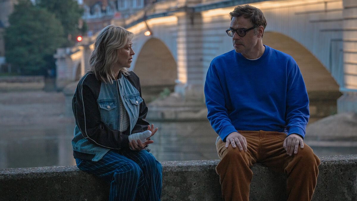 Nicola Walker takes revenge in new series: It's not going well