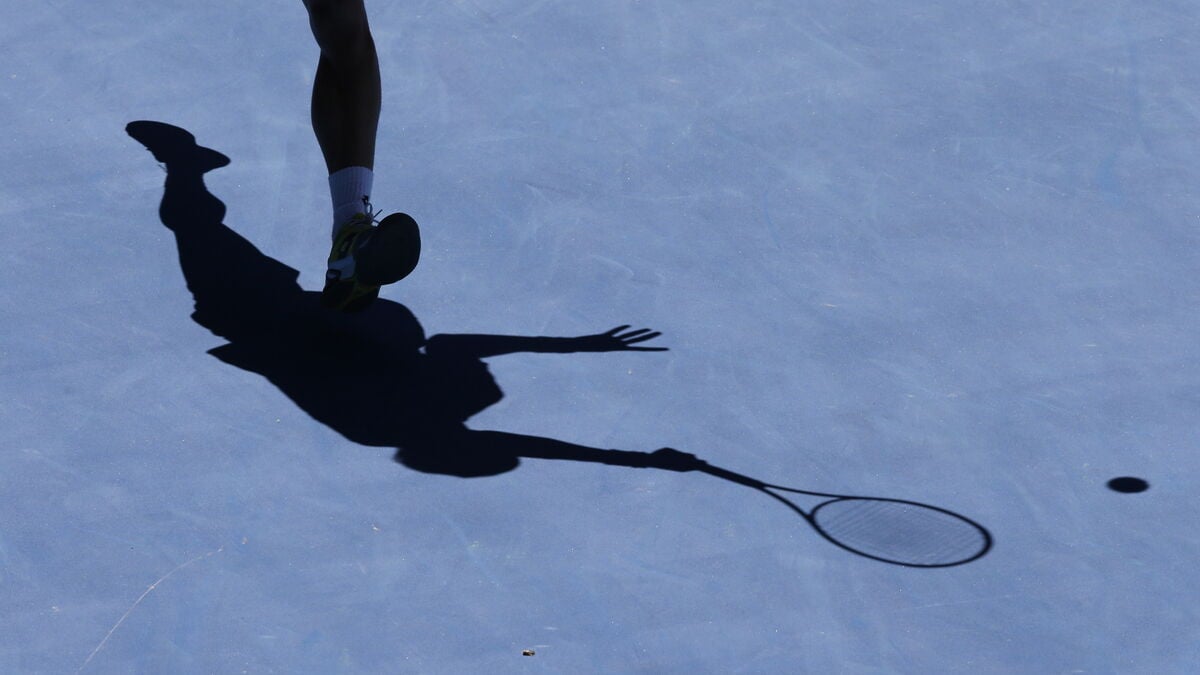French tennis player banned for 20 years