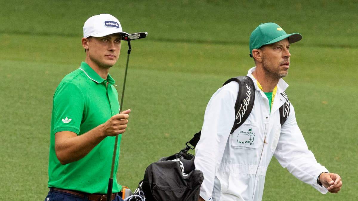 Ludvig Åberg Optimistic as He Returns to Augusta for US Masters