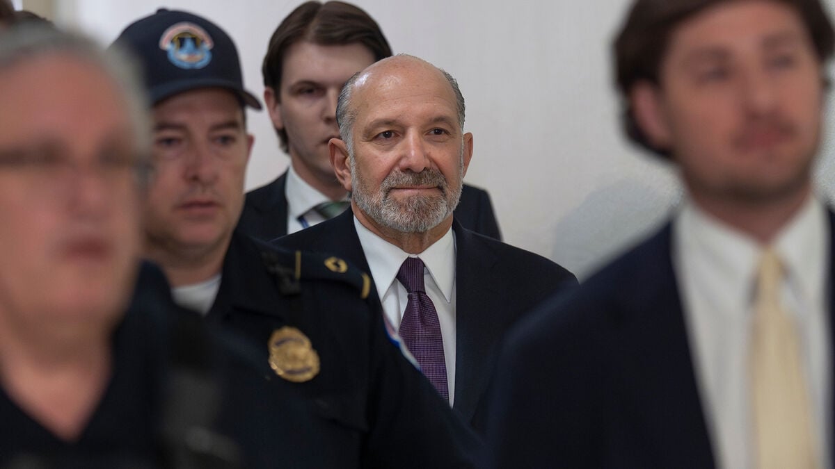 U.S. Commerce Secretary Howard Lutnick called testimony about Epstein dishonest