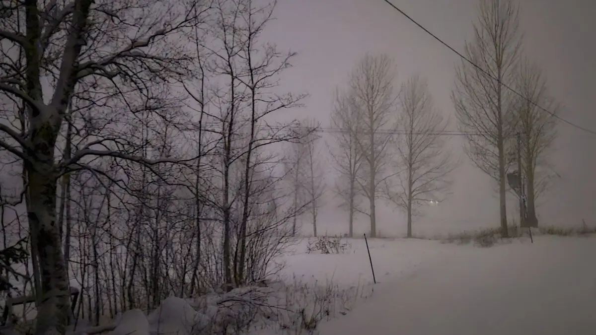 Storm Anna is reaching its