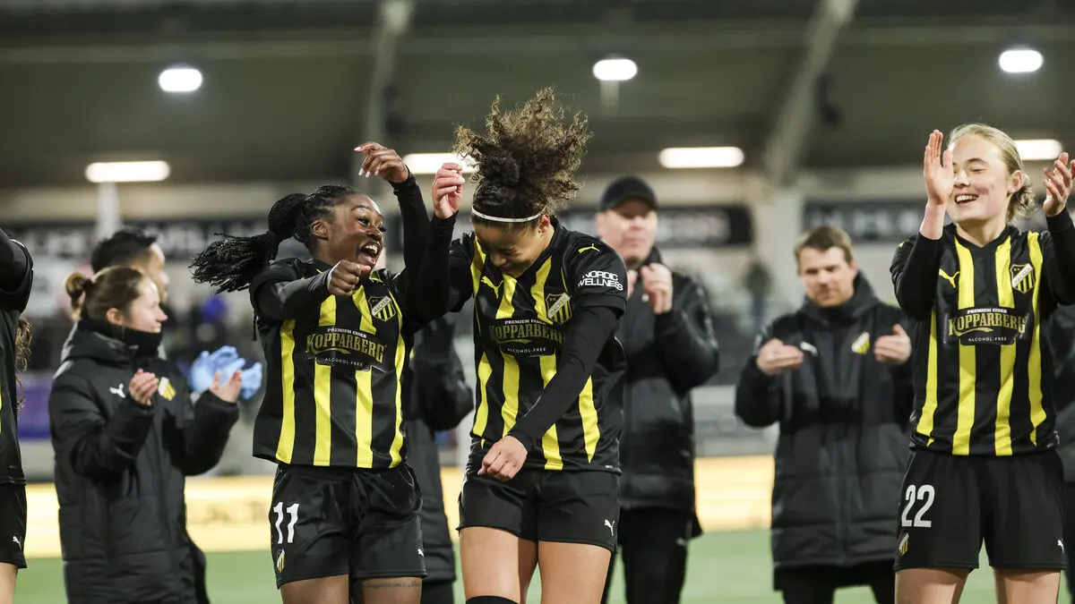 Häcken is praised by UEFA - that's how big the prize money is