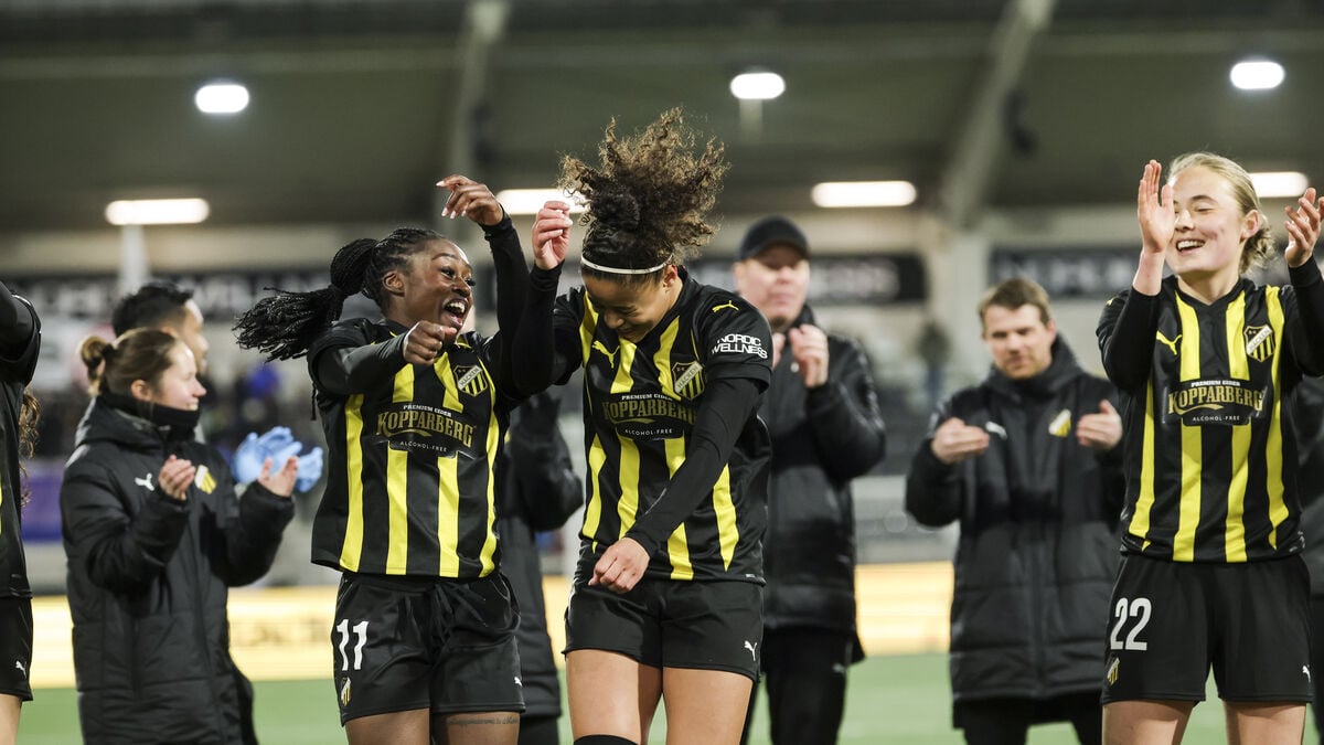 Häcken is praised by UEFA - that's how big the prize money is