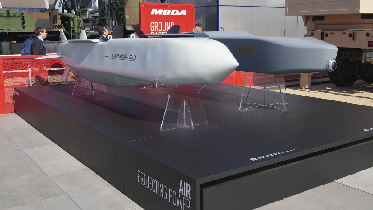 Ukraine Gains More Freedom with Long-Range Missiles